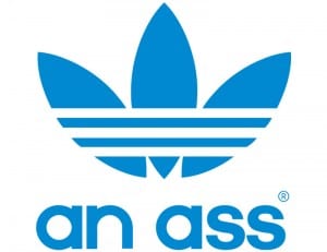 an ass